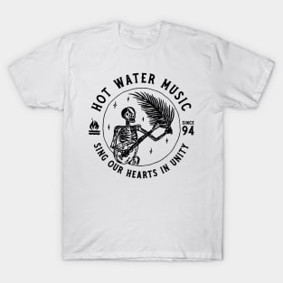 Hot Water Music 2 T-Shirt